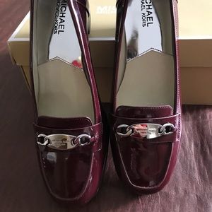 Michael Kors loafers